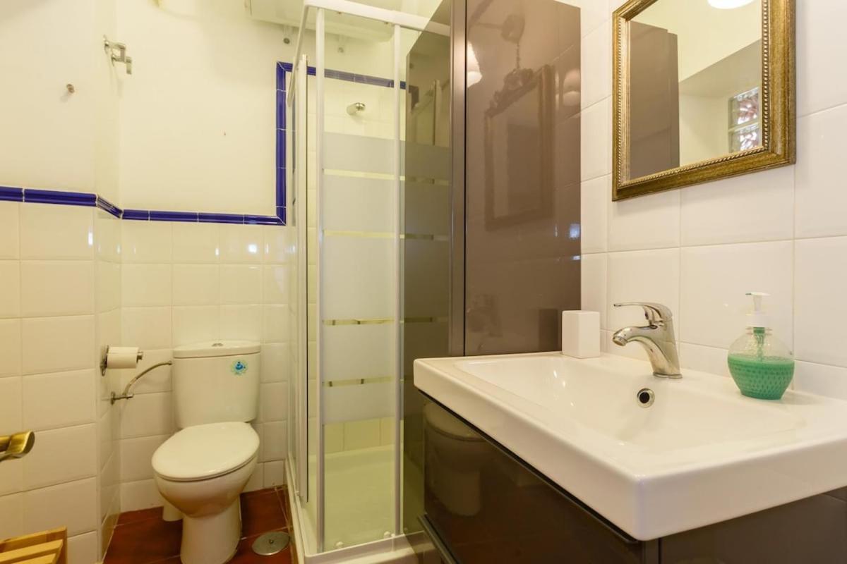 Arboli Cadiz Apartment ภายนอก รูปภาพ