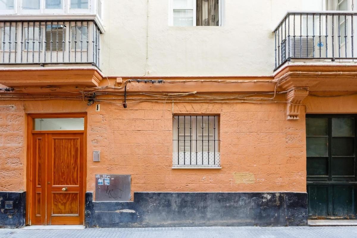 Arboli Cadiz Apartment ภายนอก รูปภาพ