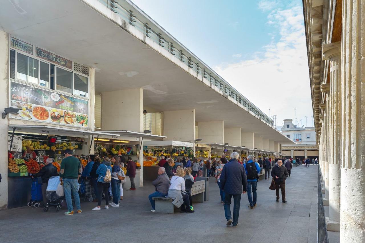 Arboli Cadiz Apartment ภายนอก รูปภาพ